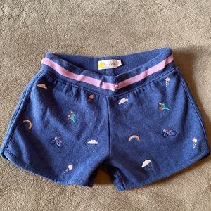 Mini Boden Girls shorts